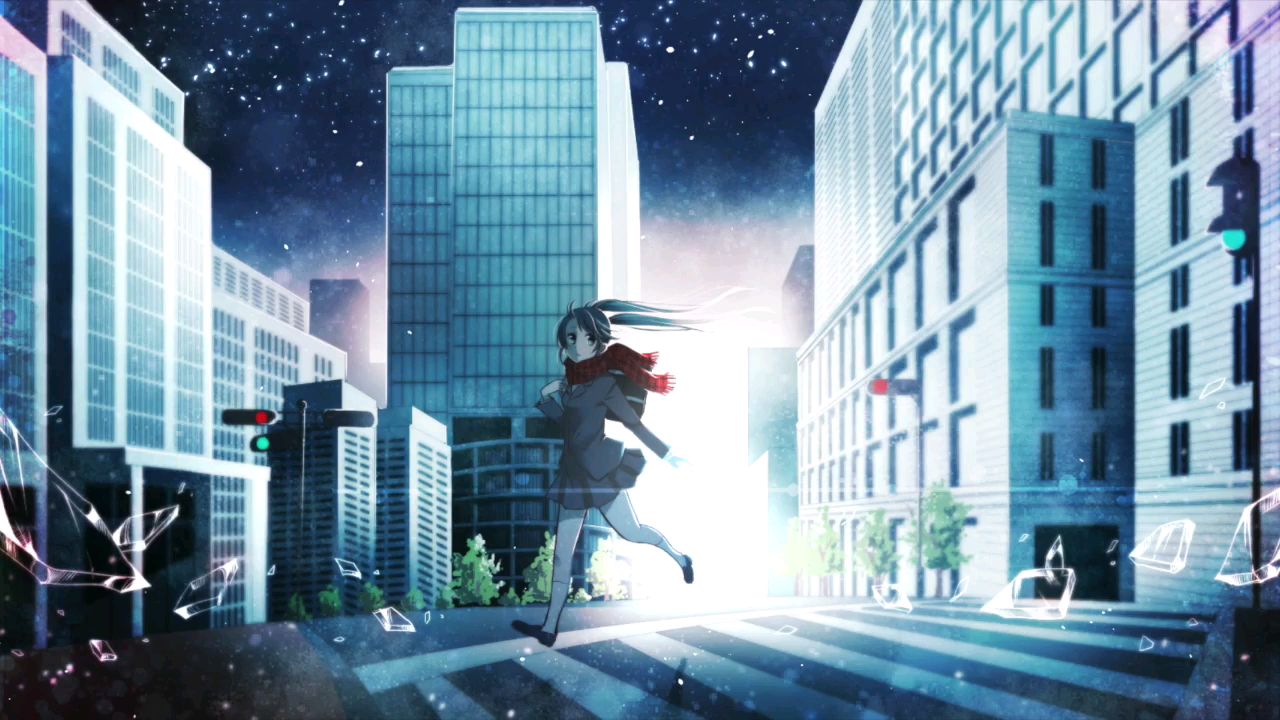 【初音ミク】アフターデイブレイク【furi】